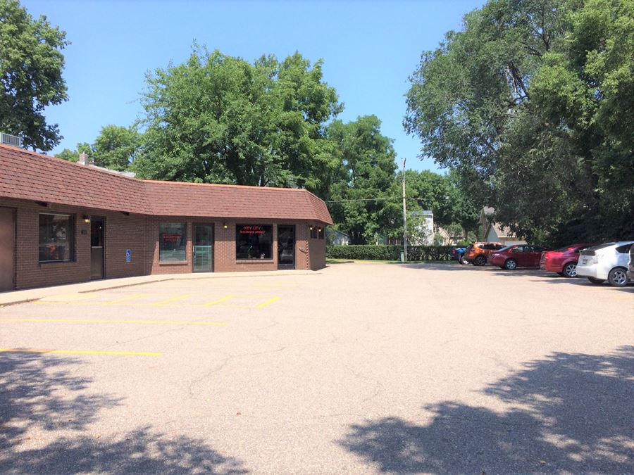 342 Belgrade Ave, North Mankato Office Space For Lease